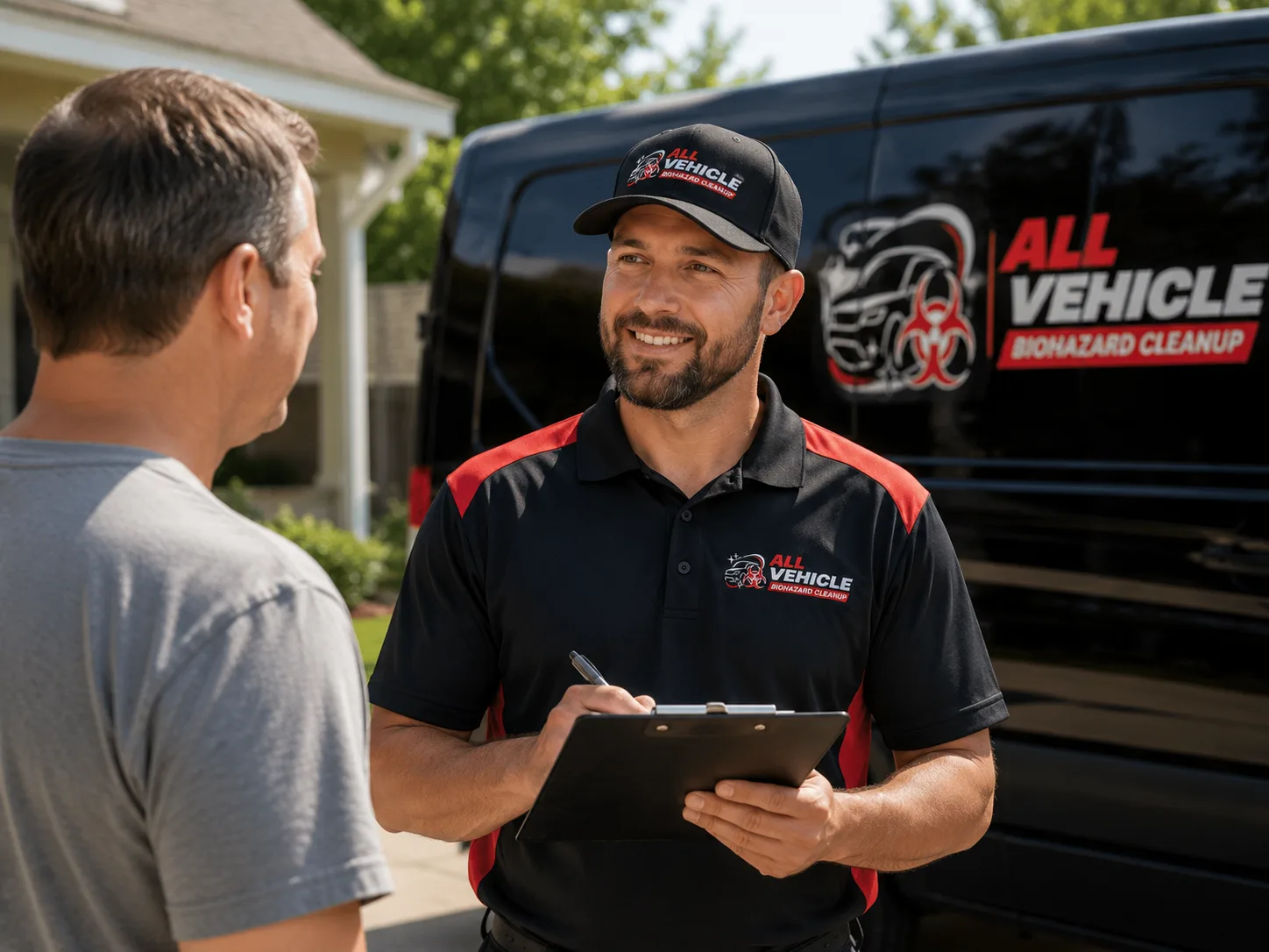Vehicle Biohazard Cleanup Aurora, IL FAQs